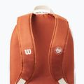 Tennis Rucksack Wilson Roland Garros Team 2025 cream/ clay 3