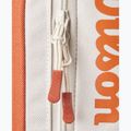 Tennis Rucksack Wilson Roland Garros Team 2025 cream/ clay 5