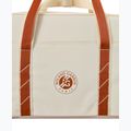 Tennistasche Wilson Roland Garros Small Duffel 2025 cream/ clay 7