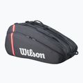 Tennistasche Wilson Tour 12PK black 7