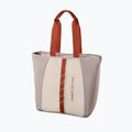 Tennistasche Wilson Roland Garros Tote 2025 cream/ clay