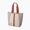 Tennistasche Wilson Roland Garros Tote 2025 cream/ clay 2