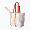 Tennistasche Wilson Roland Garros Tote 2025 cream/ clay 3