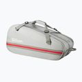 Tennistasche Wilson Team 6PK oatmilk 7
