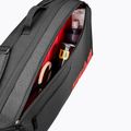 Tennistasche Wilson Clash V3 Super Tour 3PK black/ infrared 8