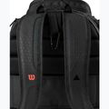 Tennis Rucksack Wilson Clash V3 Super Tour black/ infrared 5