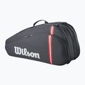 Tennistasche Wilson Tour 6PK black 2