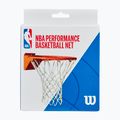Basketballnetz Wilson Official On-Court Net white 4