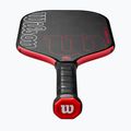 Wilson Blaze Edgeless 13 schwarz/rot Pickleballschläger 5