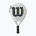 Padelschläger Wilson Optix V1 white