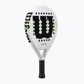 Padelschläger Wilson Optix V1 white 2
