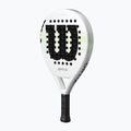 Padelschläger Wilson Optix V1 white 3