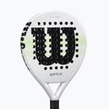 Padelschläger Wilson Optix V1 white 4