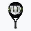 Padelschläger Wilson Optix V1 black