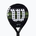 Padelschläger Wilson Optix V1 black 2