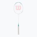 Badmintonschläger Wilson Fierce 200 teal/white