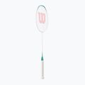 Badmintonschläger Wilson Fierce 200 teal/white 2
