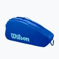 Wilson Ultra V5 Tour 6PK Tennistasche blau