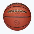 Basketball Wilson Reaction Pro brown/gold Größe 7 6
