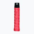 Overgrips für Tennisschläger Wilson Absorbx Overgrip 3er-Pack red/white 2