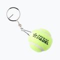 Schlüsselanhänger Wilson Premier Padel Ball yellow