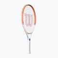 Wilson Roland Garros Elite Jr 21 navy/orange Tennisschläger für Kinder