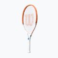Wilson Roland Garros Elite Jr 21 navy/orange Tennisschläger für Kinder 2