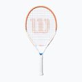 Wilson Roland Garros Elite Jr 23 navy/orange Tennisschläger für Kinder