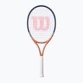 Wilson Roland Garros Elite Comp Jr 26 navy/orange Tennisschläger für Kinder