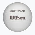 Volleyball Wilson Soft Play white Größe 5