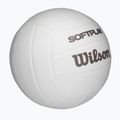 Volleyball Wilson Soft Play white Größe 5 2