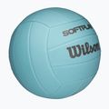 Volleyball Wilson Soft Play blue Größe 5 2