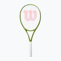 Tennisschläger Wilson Blade Feel 103 Team green