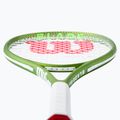 Tennisschläger Wilson Blade Feel 103 Team green 4
