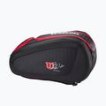 Wilson Bela V3 Paddeltasche schwarz/rot