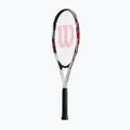 Tennisschläger Wilson Fusion XL white/black 3