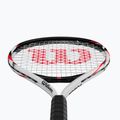 Tennisschläger Wilson Fusion XL white/black 4