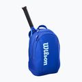 Kinder-Tennisrucksack Wilson Ultra V5 Jr blau 3