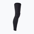 Volleyball-Knieschoner Wilson Helix Knee Pad Leg Sleeve black 3
