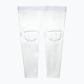 Volleyball-Knieschoner Wilson Helix Knee Pad Leg Sleeve white