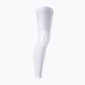 Volleyball-Knieschoner Wilson Helix Knee Pad Leg Sleeve white 3
