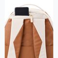 Wilson Roger Federer Lawn Tennis cream Tennisschlägerrucksack 6