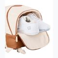 Wilson Roger Federer Lawn Tennis cream Tennisschlägerrucksack 8
