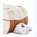Wilson Roger Federer Lawn Tournament Tennistasche 15Pk cream 4