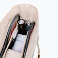 Wilson Roger Federer Lawn Practice Duffel Tennistasche 6Pk cream 3