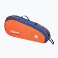 Wilson Roland Garros Team Tennistasche 3Pk 2026 clay/navy