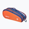Wilson Roland Garros Team Tennistasche 6Pk 2026 clay/navy
