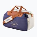 Wilson Heritage Small Duffel cream/clay/navy Tennistasche