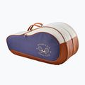 Wilson Heritage Tennistasche V2 6Pk cream/clay/navy