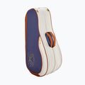 Wilson Heritage Tennistasche V2 6Pk cream/clay/navy 3
